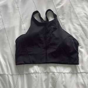 allyson felix x athleta sports bra